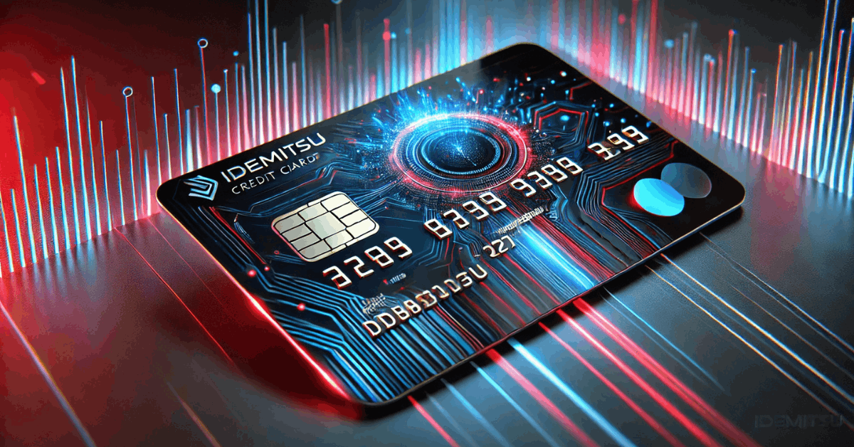 Idemitsu Card: How to Order Step-by-Step Instructions