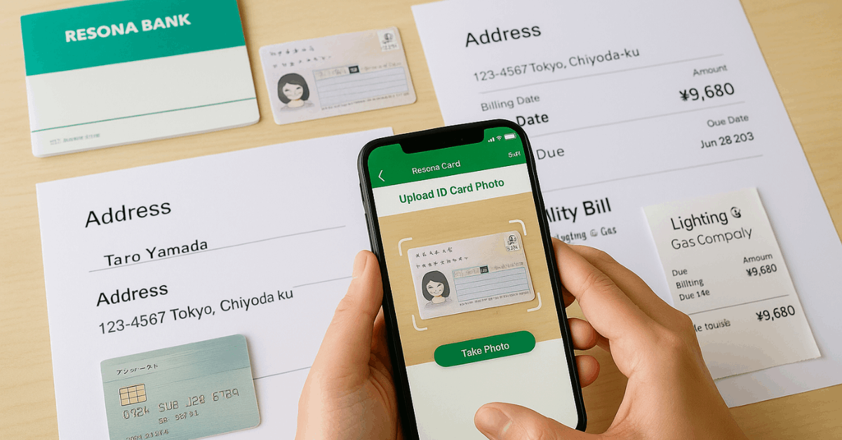 Resona Credit Card: Learn How to Apply