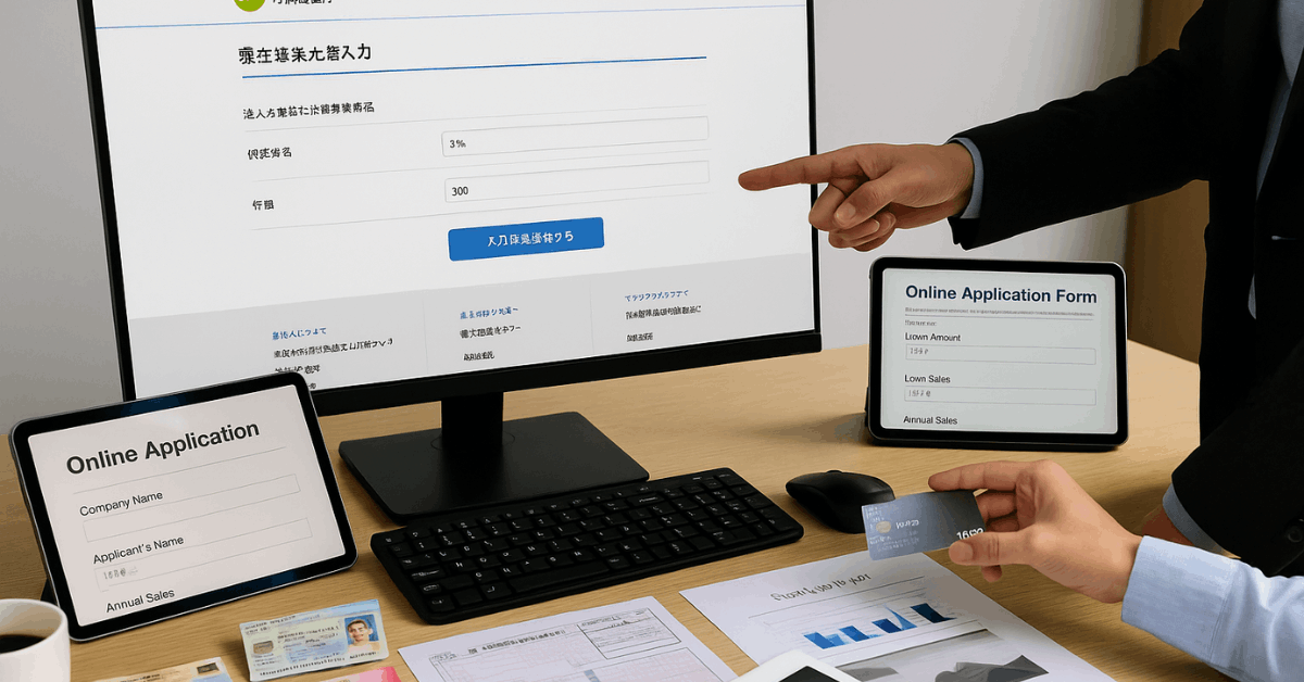 JFC Loan - Learn How to Apply Online