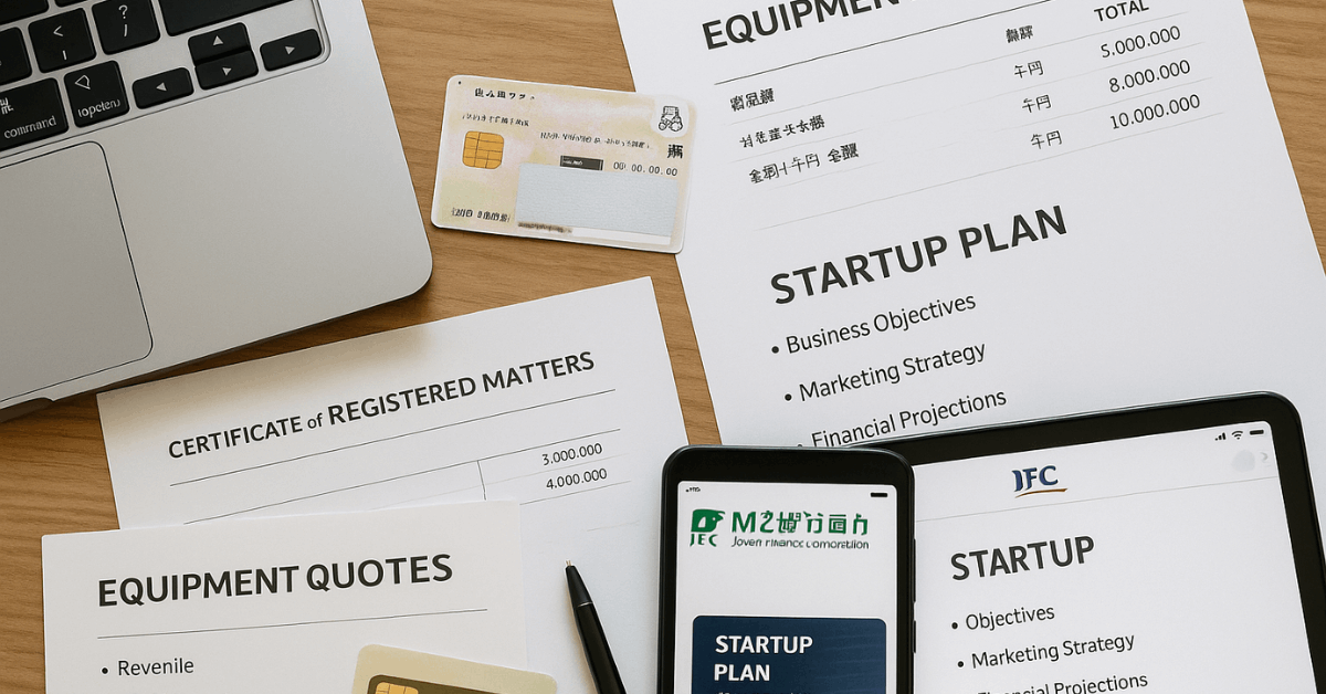 JFC Loan - Learn How to Apply Online