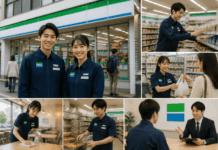 Start Your FamilyMart Job Application