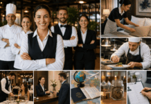 Start Your Hotel Career in Japan